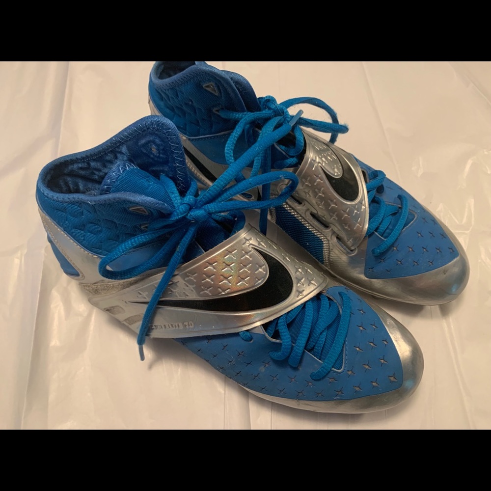 Men’s Nike cj81 Elite TD football cleats